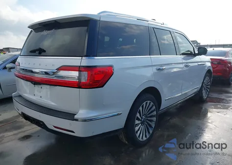 2019 Lincoln Navigator Reserve из США, поврежденный, VIN 5LMJJ2LT6KEL04029